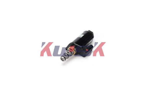 Клапан соленоида KWE5K-31/G24DB50 гидронасоса KOBELCO SK200-8 YN35V00050F1