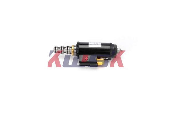 Клапан соленоида 320B экскаватора CAT 320C 121-1490 1211490 KWE5K-31/G24YA30