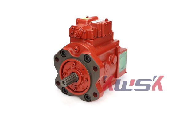 Зубы Кавасаки K3V112S-112R-1NCJ-2 12 собрания гидронасоса поршеня одиночные нагнетают