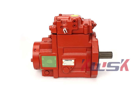 Насос зубов PNMFK Flutek K3V63S-114R-5EK1 12 собрания гидронасоса Кавасаки K3v63