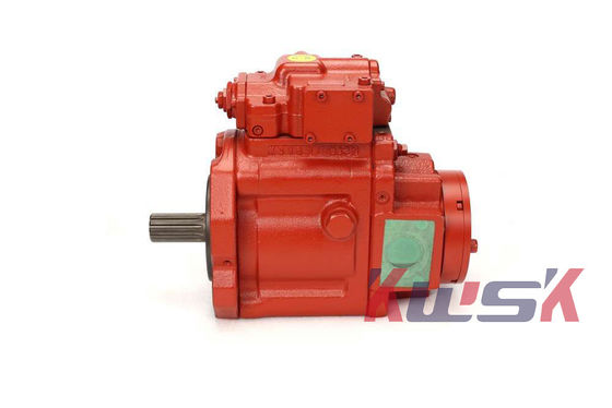 Насос зубов PNMFK Flutek K3V63S-114R-5EK1 12 собрания гидронасоса Кавасаки K3v63