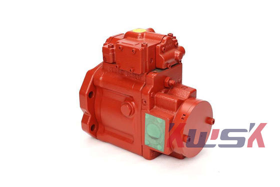 Насос зубов PNMFK Flutek K3V63S-114R-5EK1 12 собрания гидронасоса Кавасаки K3v63