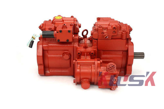 Собрание гидронасоса Hyundai Кавасаки K5v80dtp насоса R180 K5V80DTP-1JHR-9C05-L основное