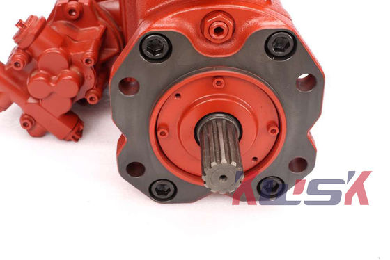 Собрание гидронасоса Hyundai Кавасаки K5v80dtp насоса R180 K5V80DTP-1JHR-9C05-L основное