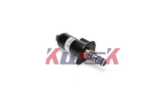 Клапан соленоида экскаватора клапана соленоида KDRDE5K-31 SK200 6 Kobelco 30C40-111 YN35V00018F2