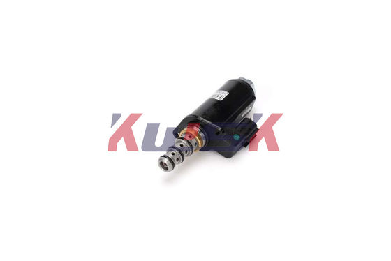 Клапан соленоида экскаватора клапана соленоида KDRDE5K-31 SK200 6 Kobelco 30C40-111 YN35V00018F2