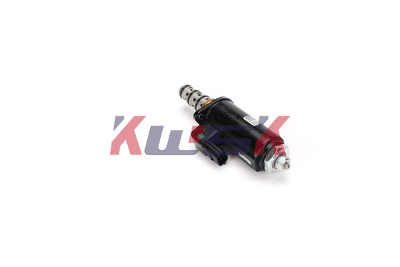 Экскаватор KOBELCO SK200-6E Kdrde5k-31/30c50-107 YB35V00005F1 клапана соленоида гидронасоса