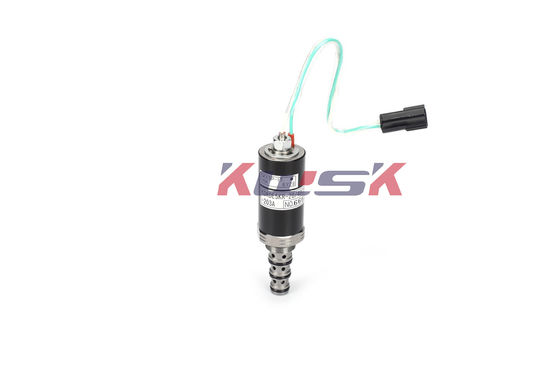 Клапан соленоида KDRDE5KR-20/40C13-203A экскаватора SUMITOMO