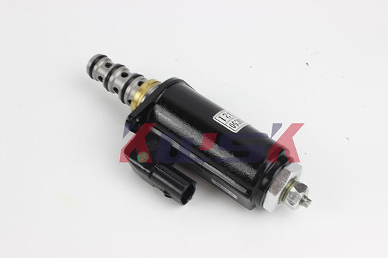 Насос Sk200-8 Kobelco KDRDE5K-31/30C50-123 поставки соленоида экскаватора