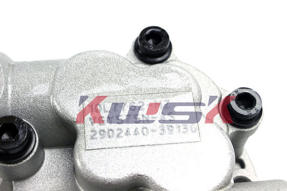 Гидронасос SK140-8 2902440-3913G Кавасаки K7v63 экскаватора Kobelco