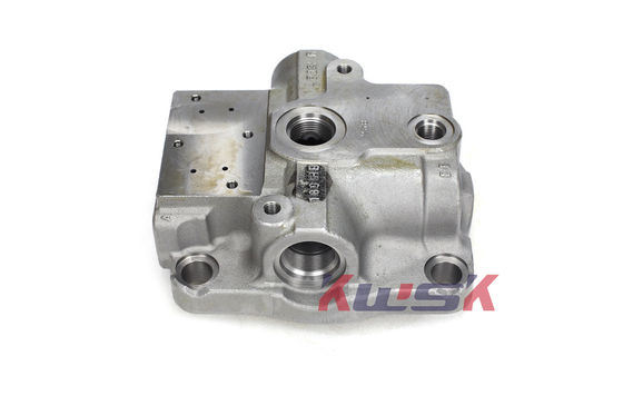 Экскаватор мотора качания M5X180 SK350-8 разделяет стальной материал