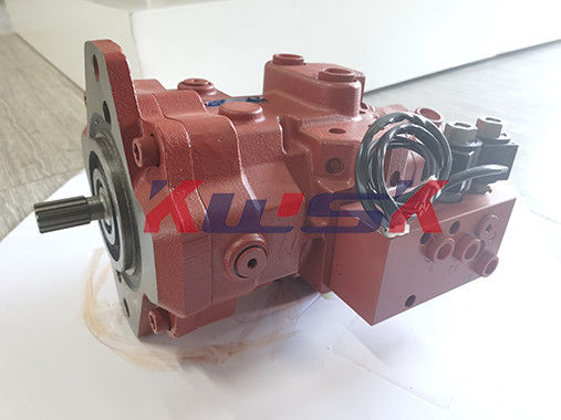 Комплекты для ремонта Yanmar насоса Assy E-PSVD2-27E-17-0055 гидронасоса экскаватора основные
