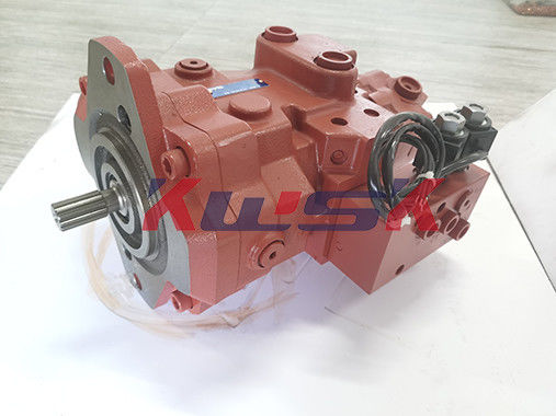 Комплекты для ремонта Yanmar насоса Assy E-PSVD2-27E-17-0055 гидронасоса экскаватора основные