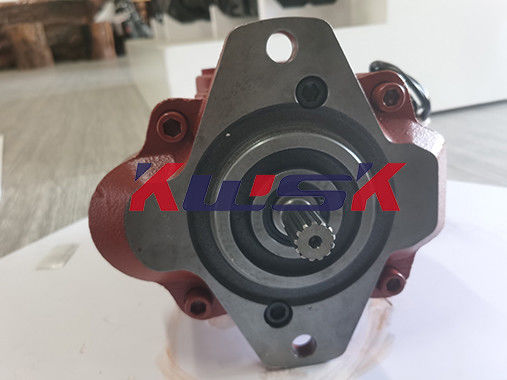 Комплекты для ремонта Yanmar насоса Assy E-PSVD2-27E-17-0055 гидронасоса экскаватора основные