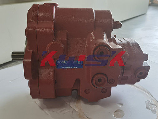 Части Kyb Psvd2-18 E-PSVD2-17E-18-0000 Yanmar гидравлические нагнетают Assy