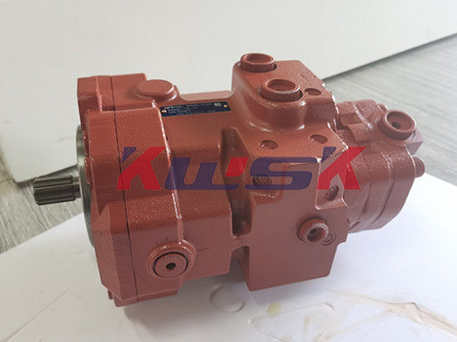 Части Kyb Psvd2-18 E-PSVD2-17E-18-0000 Yanmar гидравлические нагнетают Assy