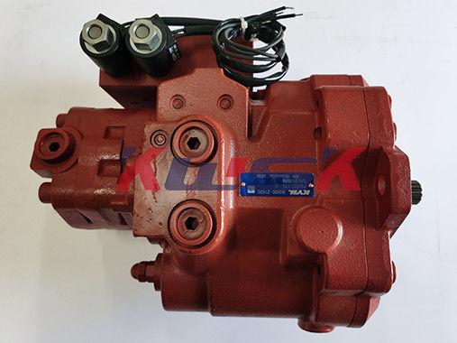 Части экскаватора Yanmar насоса Kyb Psvd2-17e E-PSVD 2-17E-17-0055 гидравлические основные