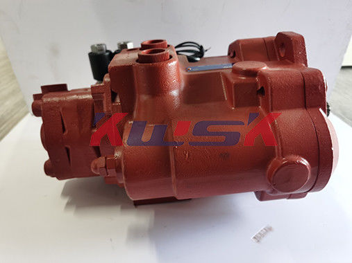 Части экскаватора Yanmar насоса Kyb Psvd2-17e E-PSVD 2-17E-17-0055 гидравлические основные