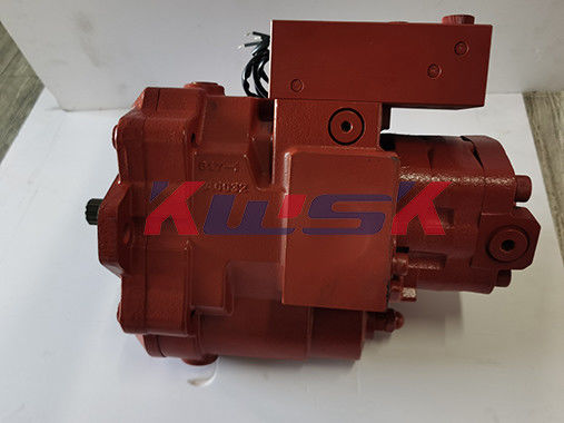 Части экскаватора Yanmar насоса Kyb Psvd2-17e E-PSVD 2-17E-17-0055 гидравлические основные
