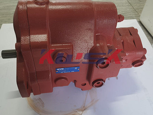 Части экскаватора KYB E-PSVD 2-27E-17-0000 Yanmar гидравлические