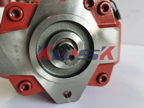 Ремонт экскаватора Kayaba Psvd2-17e E-PSVD 2-17E-12-0056 Yanmar Assy насоса поршеня