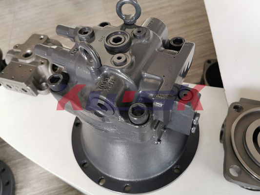 Собрание мотора EX220-5 качания Kpm M5x130chb M2X146 Хитачи сразило мотор гидравлический