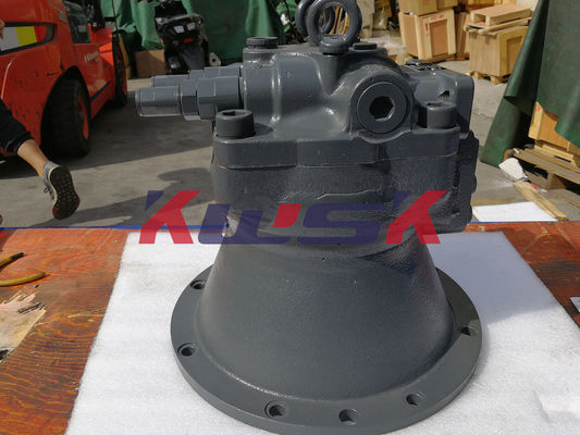Собрание мотора EX220-5 качания Kpm M5x130chb M2X146 Хитачи сразило мотор гидравлический