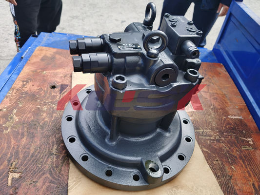 Собрание мотора качания экскаватора M5X180 EC240B Volvo