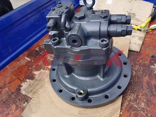 Собрание мотора качания экскаватора M5X180 EC240B Volvo
