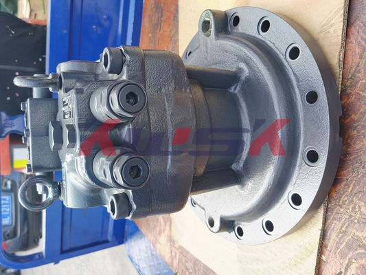 Собрание мотора качания экскаватора M5X180 EC240B Volvo