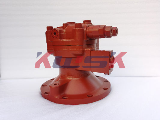 Собрание мотора качания экскаватора M2X63 DH130 R130 Hyundai