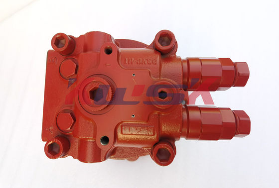 Собрание мотора качания экскаватора M2X63 DH130 R130 Hyundai