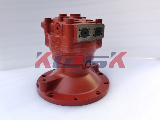 Собрание мотора качания экскаватора M2X63 DH130 R130 Hyundai