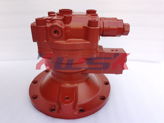 Собрание мотора качания экскаватора M2X63 DH130 R130 Hyundai