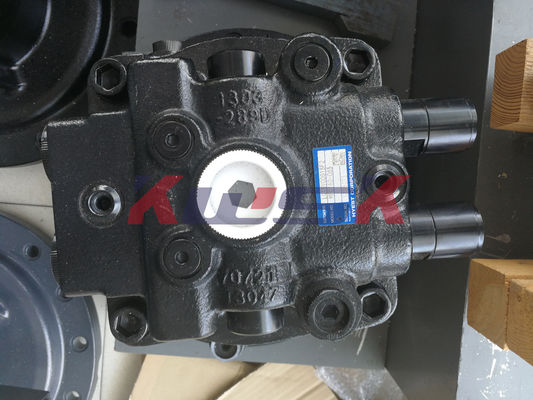 LQ15V00015F2 Kobelco Sk250-8 сразило части мотора едет на автомобиле экскаватор качания