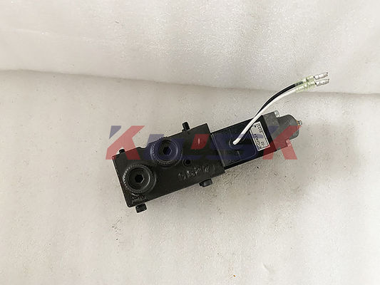 Клапан соленоида частей K3V112 экскаватора HD1430 HD820 Kato установил части гидронасоса экскаватора