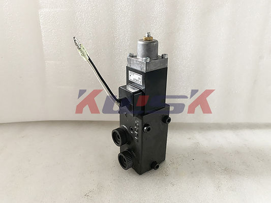 Клапан соленоида частей K3V112 экскаватора HD1430 HD820 Kato установил части гидронасоса экскаватора