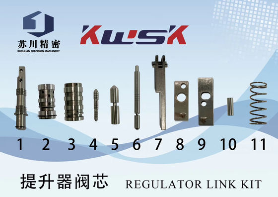 Регулятор K3V112 K5V140 Kobelco Sk200-8 SK350-8 гидравлический