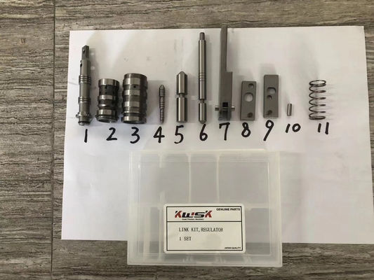 Регулятор K3V112 K5V140 Kobelco Sk200-8 SK350-8 гидравлический