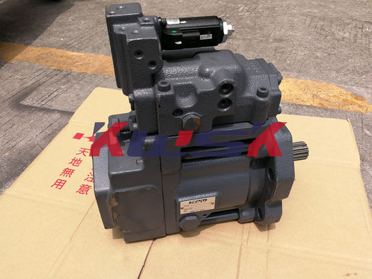 Экскаватора Assy Ex120 Хитачи гидронасоса экскаватора насоса Кавасаки K3V63S части главного гидравлические