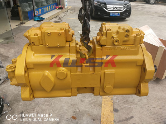 Assy насоса экскаватора Kato 820 поршеня гидронасоса Кавасаки K3v112 главный