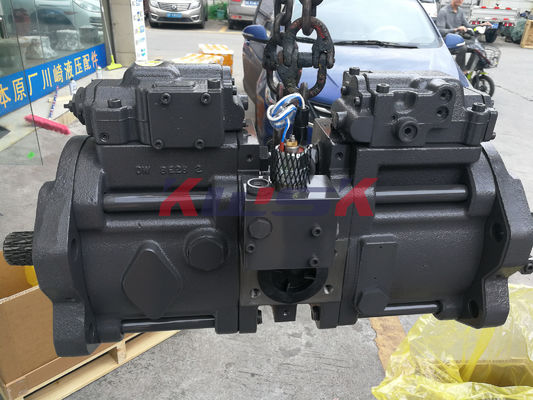 Собрание гидронасоса VOLVO 210 насоса гидронасоса K3v112dt Volvo Ec210 основное