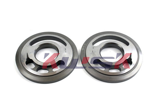 Плита клапана цилиндрового блока насоса поршеня Volvo частей насоса K3v112dt Кавасаки