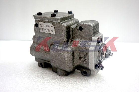 Части экскаватора регулятора G-9N49 K3v112dtp гидравлические