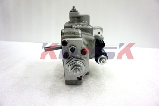 Регулятор K5V140 S-9TBR гидронасоса Кавасаки