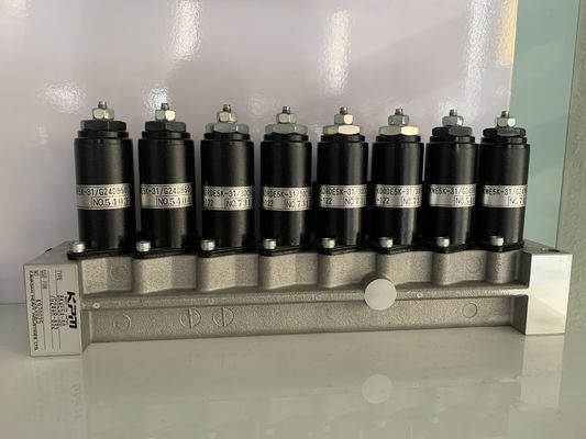 Части Assy SANY KOBELCO SY SK Кавасаки клапана соленоида неподдельные