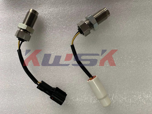 Компоненты экскаватора KOMATSU водяной задвижки экскаватора V9701310053-T