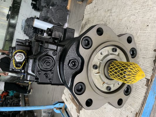 Насос поршеня Kobelco Sk200-6 Sk200-6E SK200-8 экскаватора собрания гидронасоса K3v112dt главный