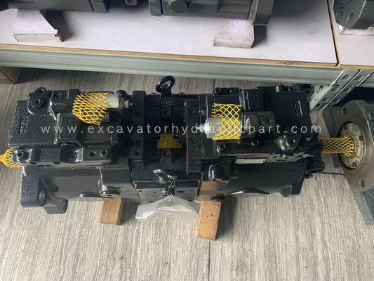 Assy Кавасаки K7V125 K7V125DTP-OE09 гидронасоса SANY SY245 SY265
