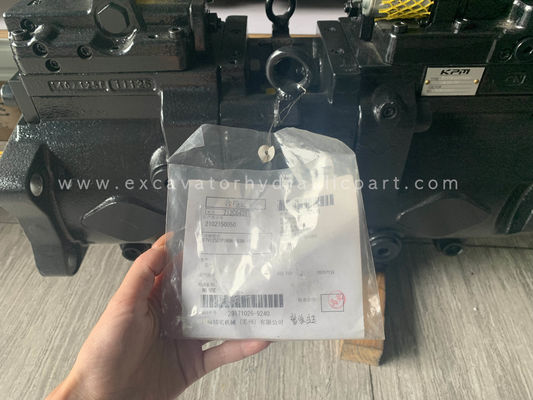 Assy Кавасаки K7V125 K7V125DTP-OE09 гидронасоса SANY SY245 SY265
